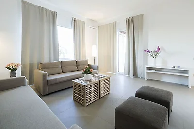 Spaziosa casa vacanze a Marsala