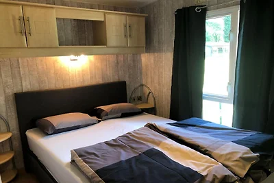 Chalet in Antwerpen mit Außenterrasse