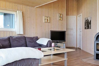 Geräumiges Ferienhaus in Harboøre mit Sauna