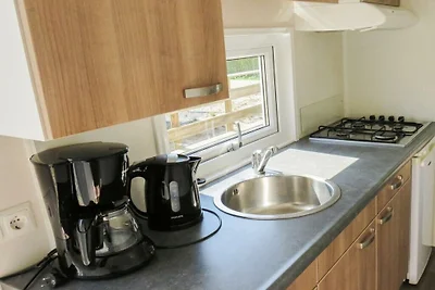 Vakantiehuis in Biddinghuizen met terras