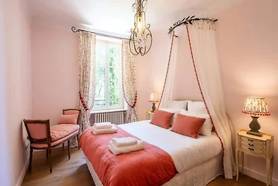 Appartement in Provence met verwarmd zwembad