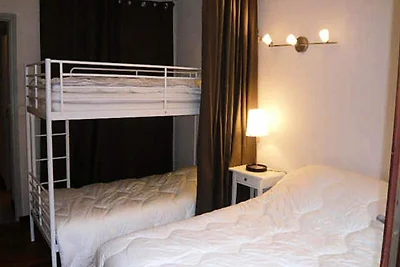 Residenz Les Arolles f�r sechs Personen