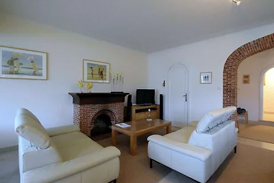 Villa in De Haan nahe Strand mit Sauna