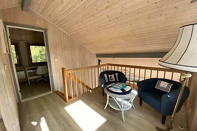 Exclusief Scandinavisch vakantiehuis