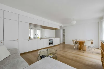 Mooi appartement - 1BR- 2P - Sacré-Cœur