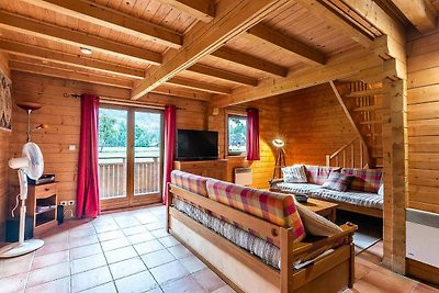 Chalet mit 4 Schlafzimmern in Morillon