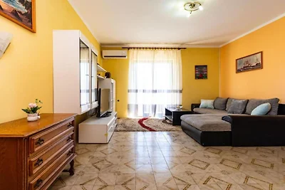 Two Bedroom Apartment with Terrace