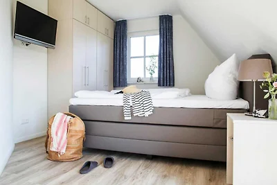 Luxushaus Boddenküste mit Sauna