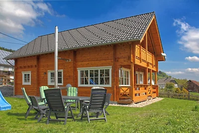 Charmantes Ferienhaus nähe Skigebiet im...