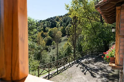 Casa a Liébana con Vista Montagne