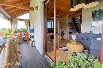 Comfortabel vakantiehuis met sauna en...