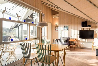 4 Personen Ferienhaus in Henne