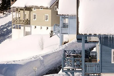 Chalet a Flaine con accesso agli impianti di...