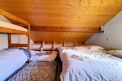 Chalet in Levassaix mit Ski-In/Ski-Out