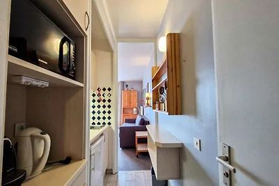 Monolocale luminoso · Vicino alle piste e ai ...