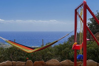 Villa con piscina privata a Triopetra