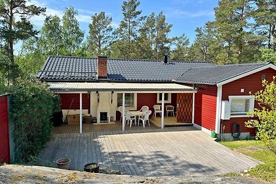 6 Personen Ferienhaus in Djurhamn