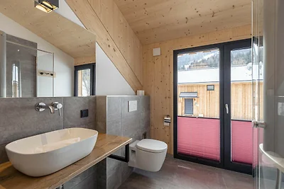 Mooi chalet met hottub