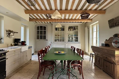 Villa in Saignon mit Pool und Aussicht