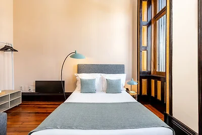 Zentral gelegene Wohnung in Porto
