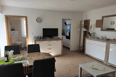 Vakantieappartement met 1 slaapkamer