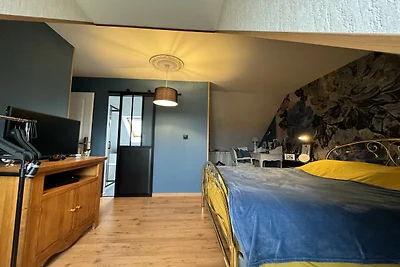 Villa mit Pool in der Nähe der von Le Mans