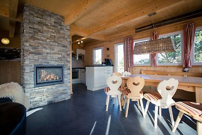 Schönes Chalet in der Turracherhöhe mit Sauna