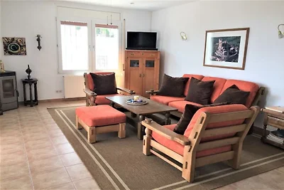 Vakantiehuis met 2 slaapkamers