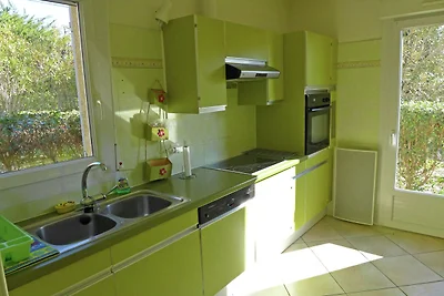 Schönes Ferienhaus in Argeliers mit...