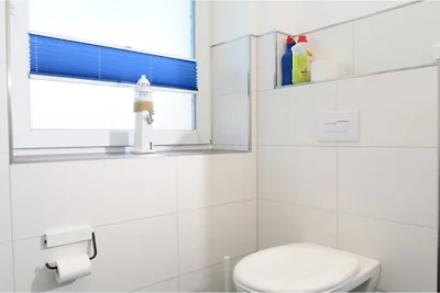 Ferienhaus in Dangast mit Schwimmbecken
