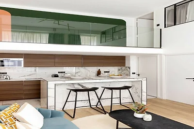 Appartamento autentico - 2BR/6P - Place...
