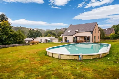 Villa in Sart Jalhay mit Swimmingpool