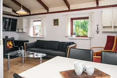 4 Personen Ferienhaus in Hemmet-By Traum