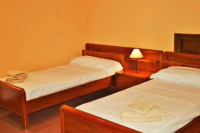 Villa autentica a soli 250 m dalla spiaggia