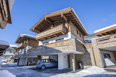 Charmant chalet met 4 badkamers, nabij...