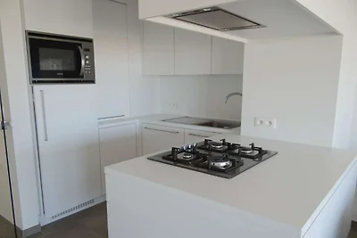 Appartamento a Nieuwpoort con vista mare