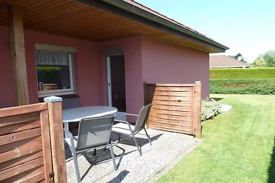 Ferienwohnung mit 2 Schlafzimmer