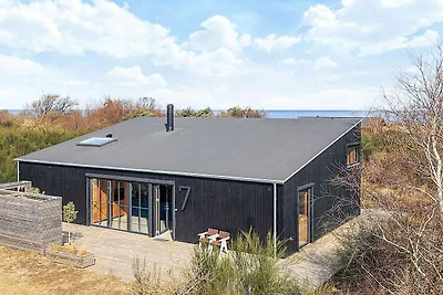 5 Sterne Ferienhaus in Sjællands Odde
