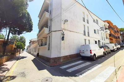 Appartement voor 7 personen met terras