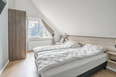 Charmante Villa in der Nähe von Meer und Wald