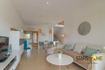 Villa, 200 Meter vom Strand entfernt