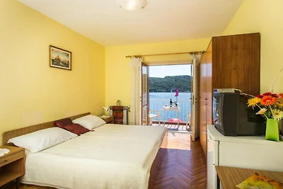 Villa Malfi - Double Room with Sea View (S1)