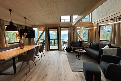 Gemütliches Chalet mit Sauna