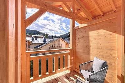 Ash - Les Gets - Dorfzentrum