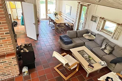 10 Personen Ferienhaus in Dannemare-By Traum