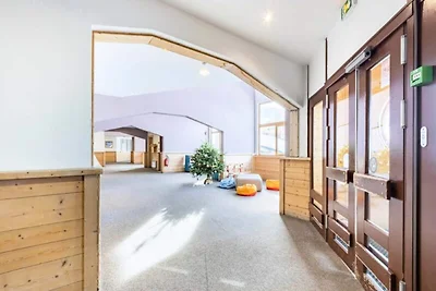 Wohnung in Avoriaz nahe Skigebiet