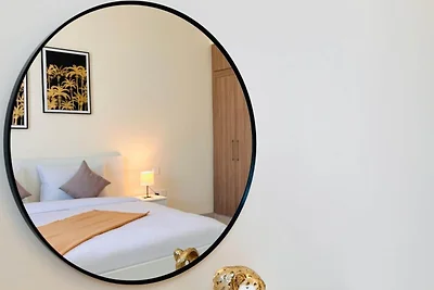 Luxuriöses Apartment mit 2 Schlafzimmern in d...