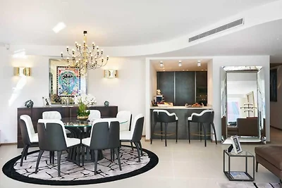 Luxuriöses 3-Zimmer-/6-Personen-Appartement m...