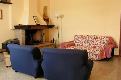 Apartment in den Hügeln Umbriens
