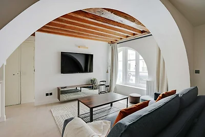 Gezellig appartement - 1BR/4P - Les Halles